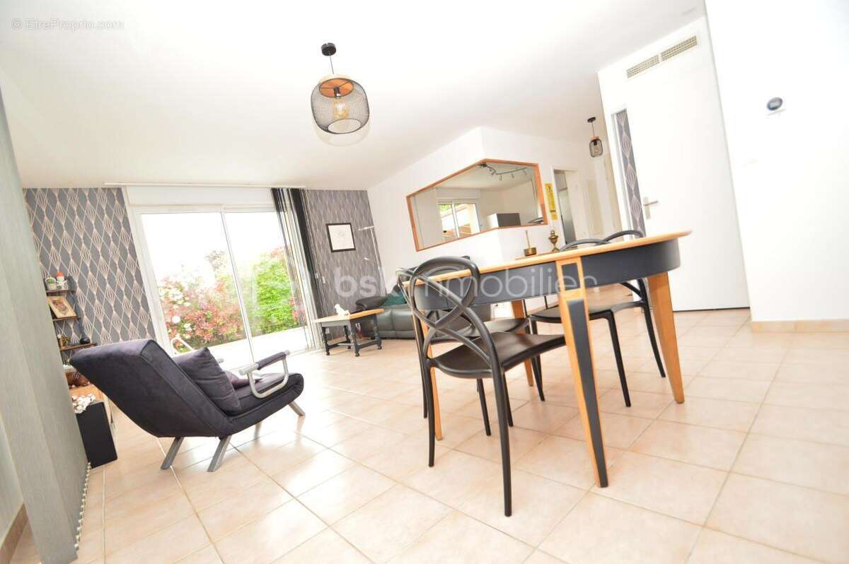 Maison à CANET-EN-ROUSSILLON