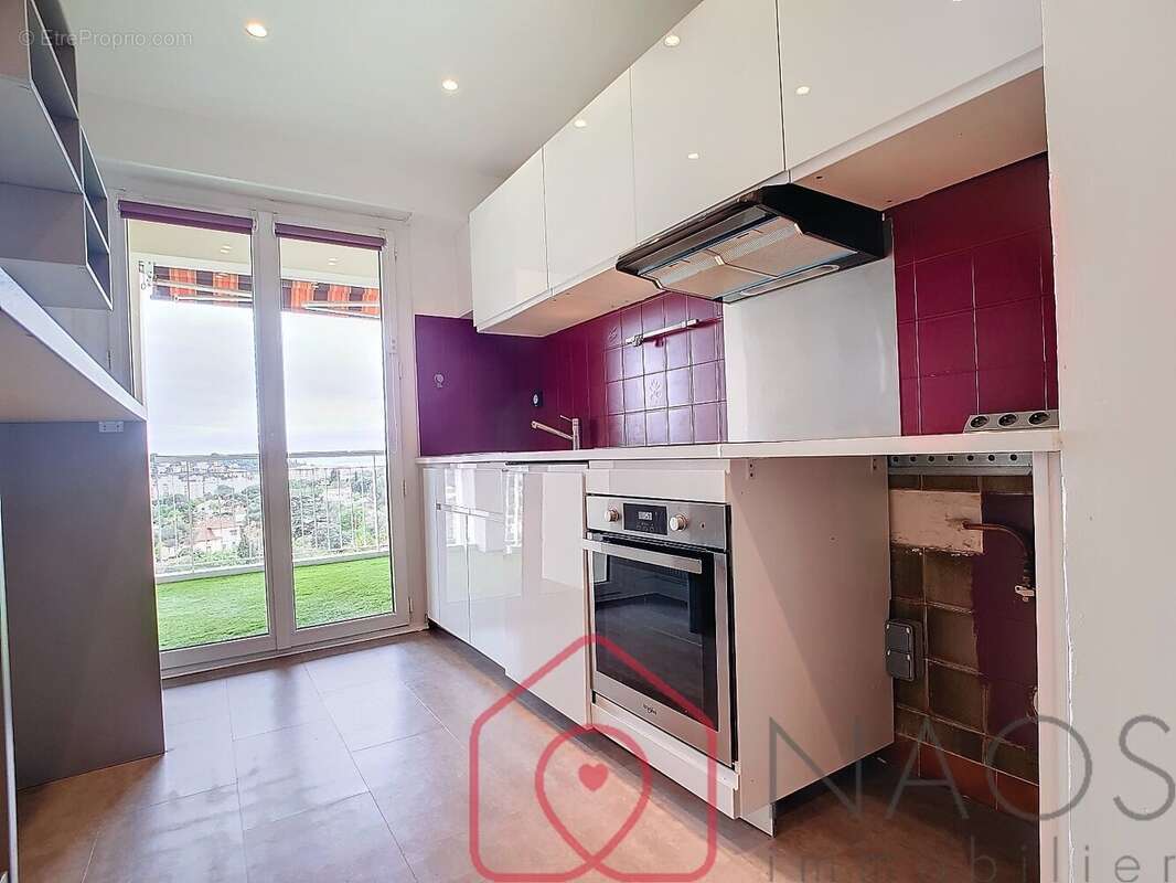 Appartement à SAINT-RAPHAEL