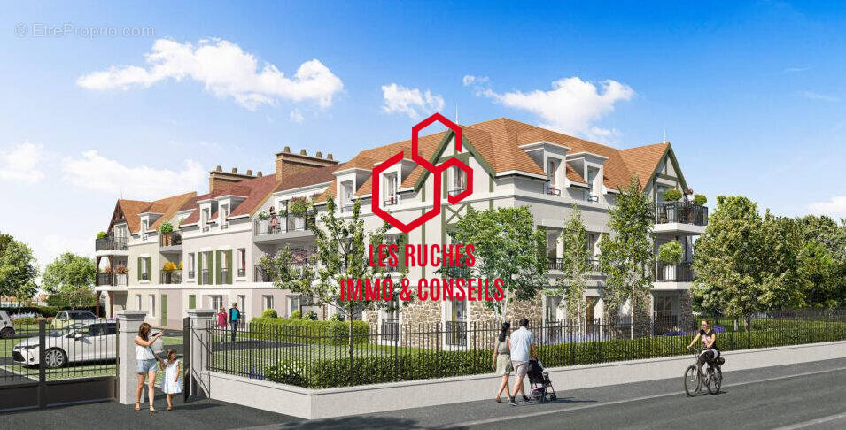 Appartement à TOURNAN-EN-BRIE