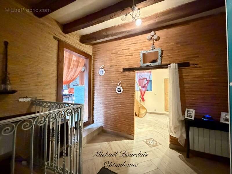 Maison à NOYANT