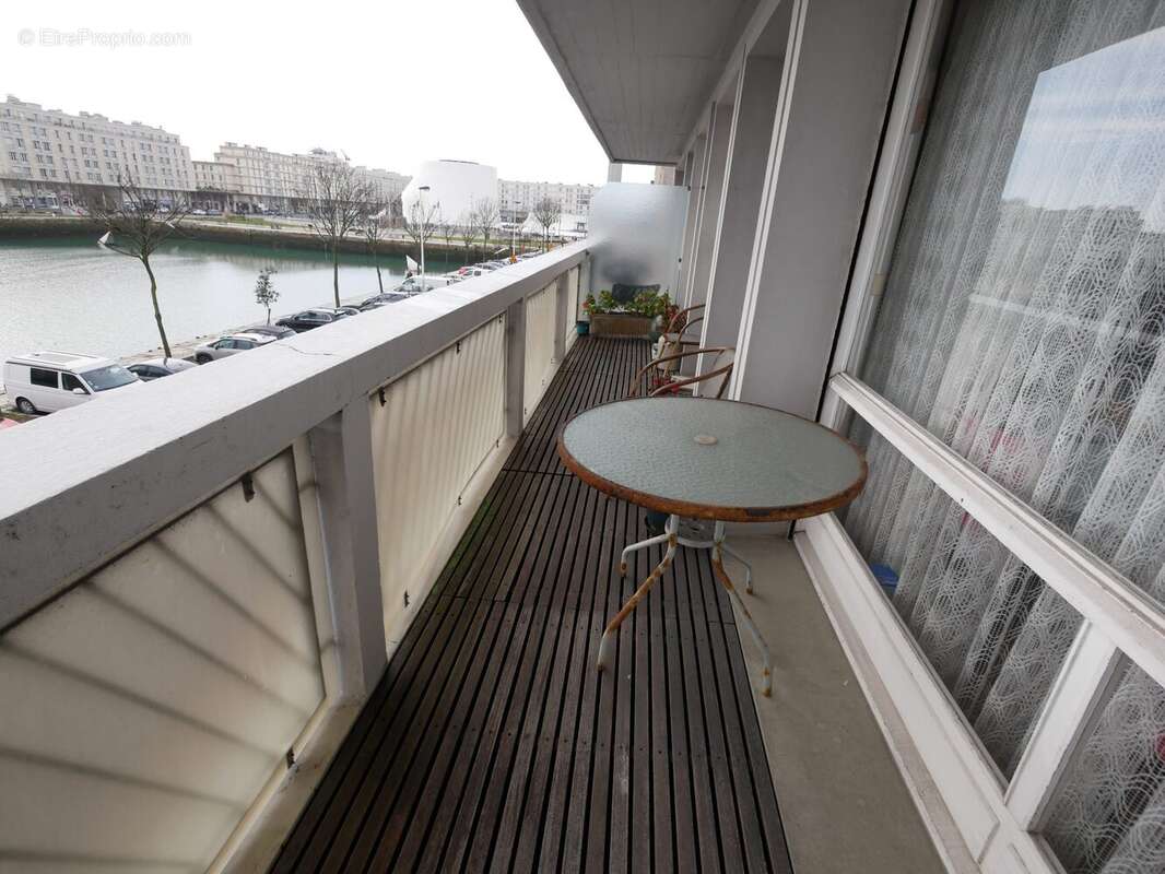 Appartement à LE HAVRE