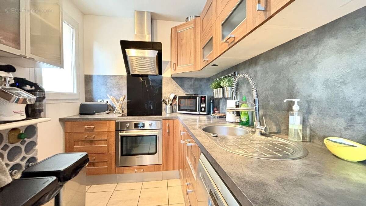 Appartement à LOUVRES