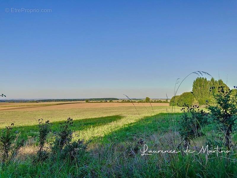 Terrain à MONTJAVOULT