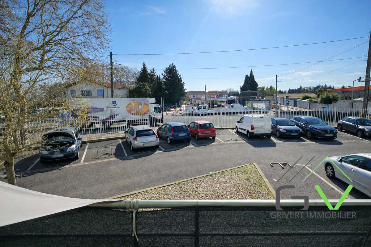 Appartement à NIMES