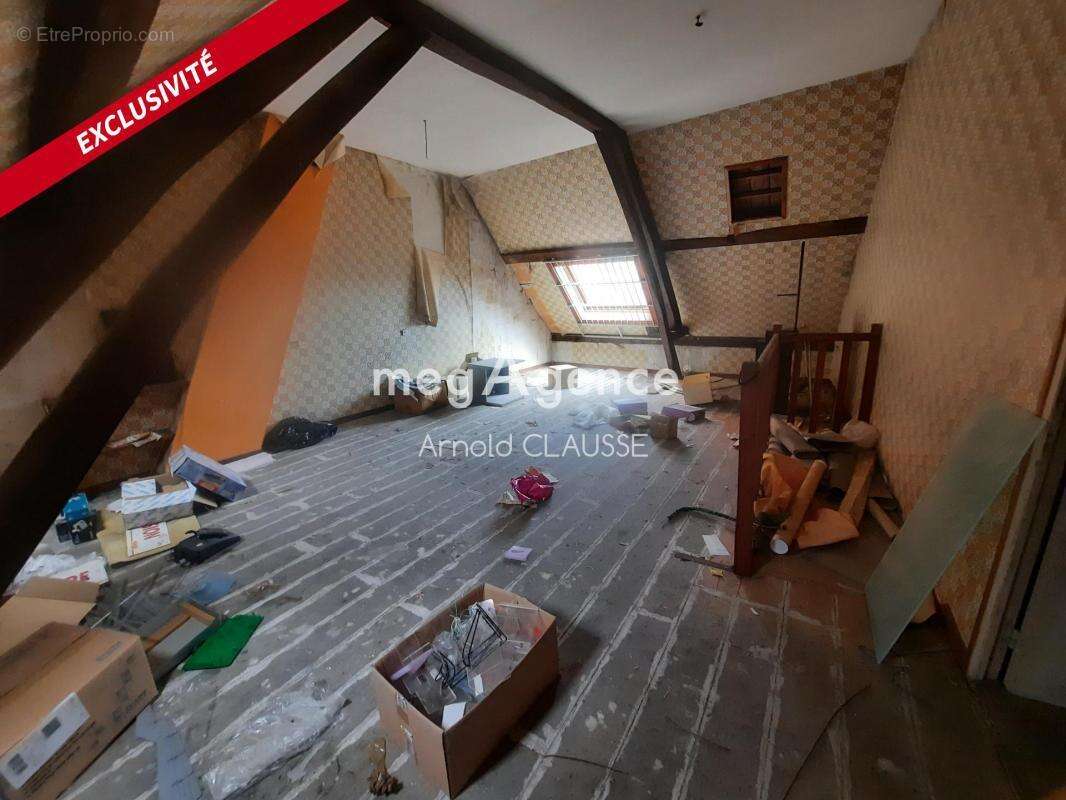 Appartement à AUXI-LE-CHATEAU