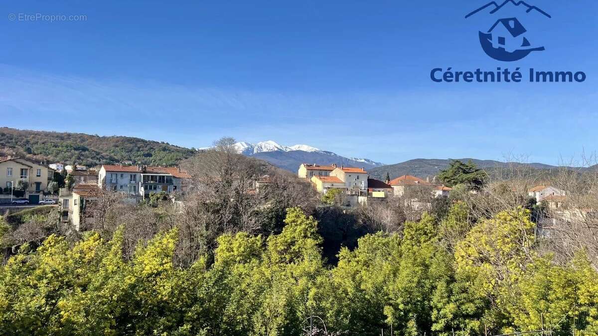Maison à CERET
