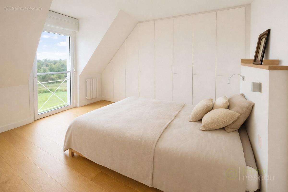 Maison à SAINT-JEAN-LE-THOMAS