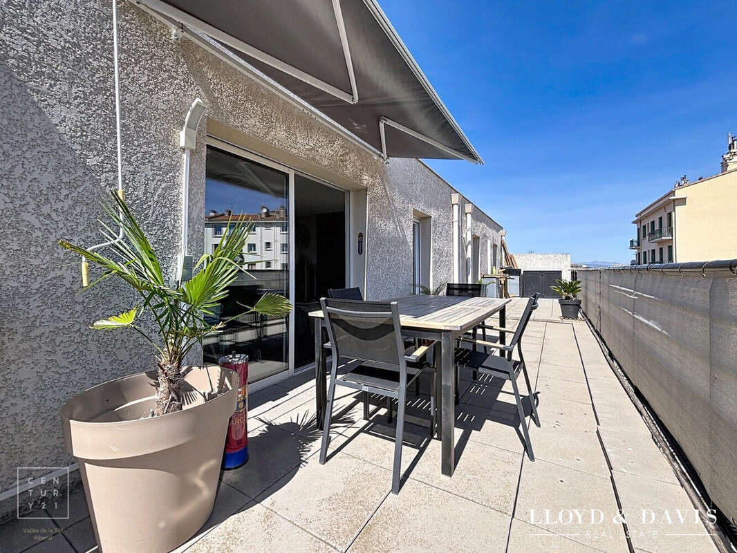 Appartement à PERPIGNAN
