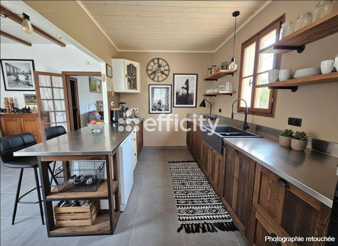 Maison à MONTOIRE-SUR-LE-LOIR