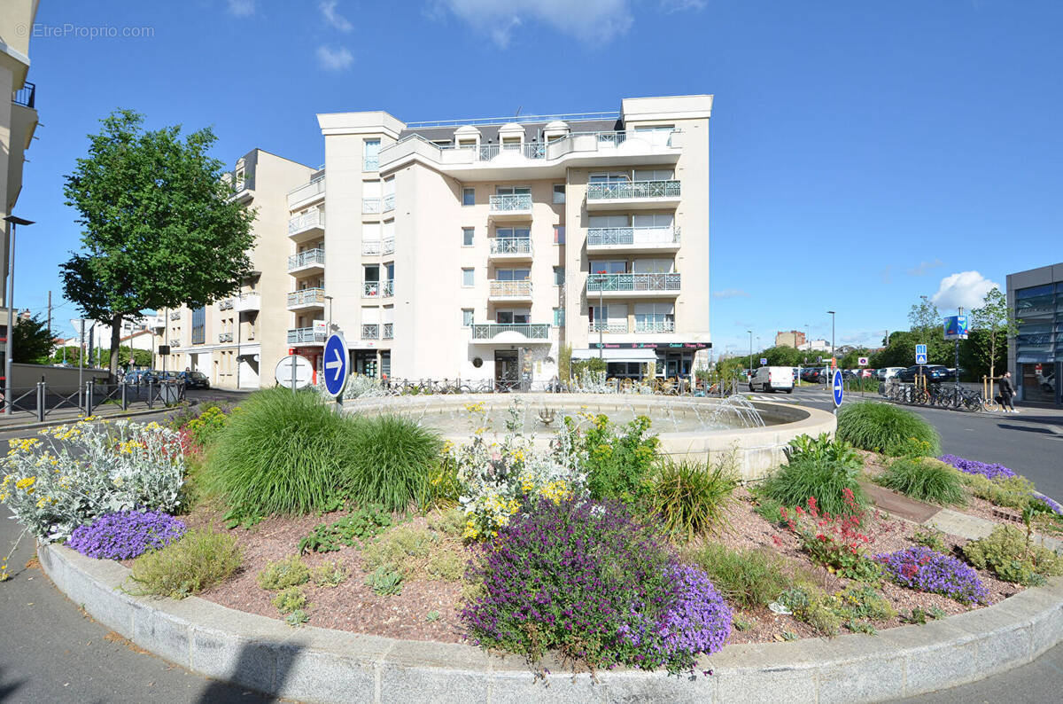 Appartement à HOUILLES