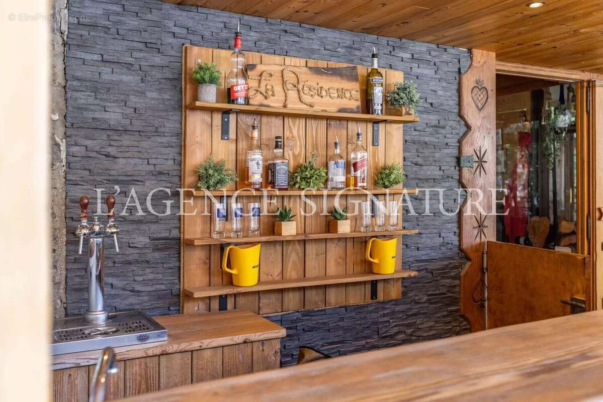 À vendre fonds de commerce – restaurant – valberg centre - photo 13