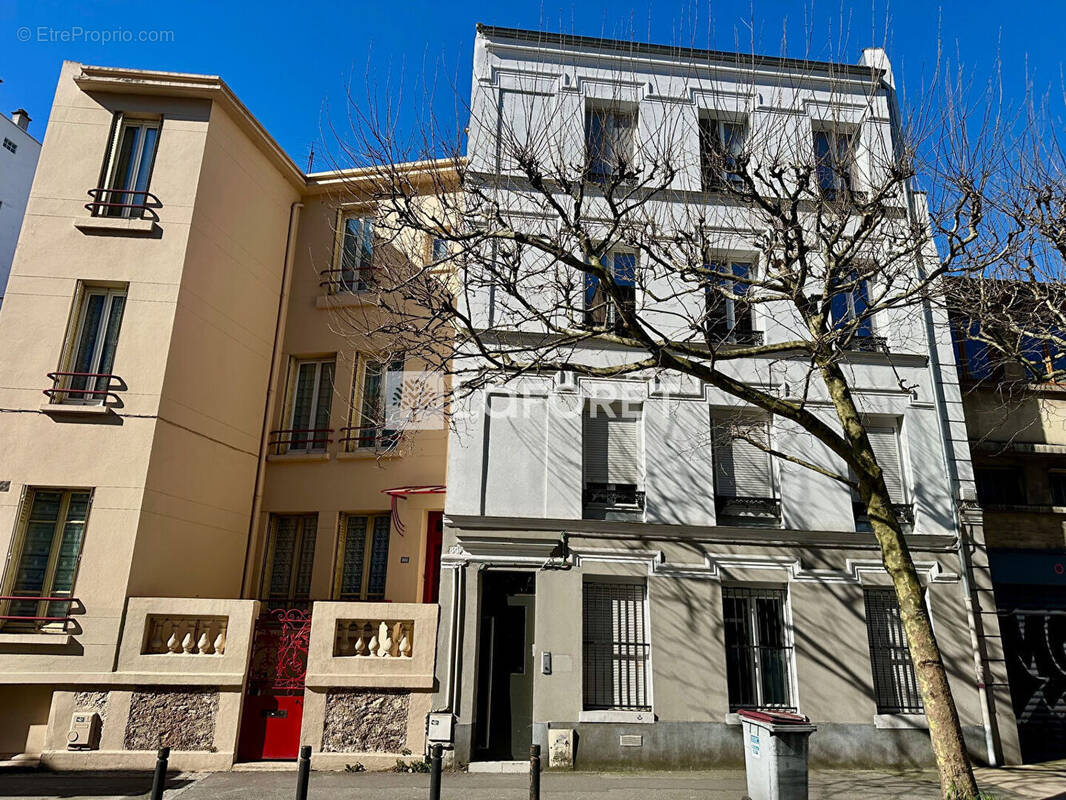 Appartement à MONTREUIL