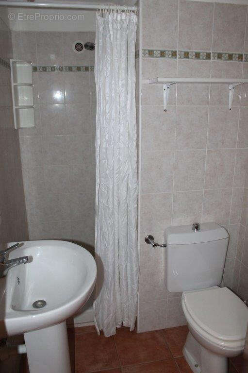 Appartement à LINGUIZZETTA