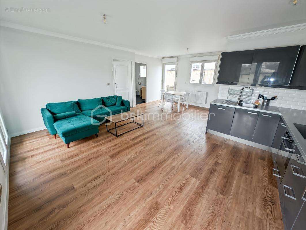 Appartement à ROSNY-SOUS-BOIS