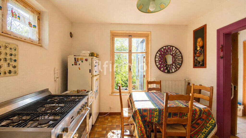 Maison à GUEBWILLER