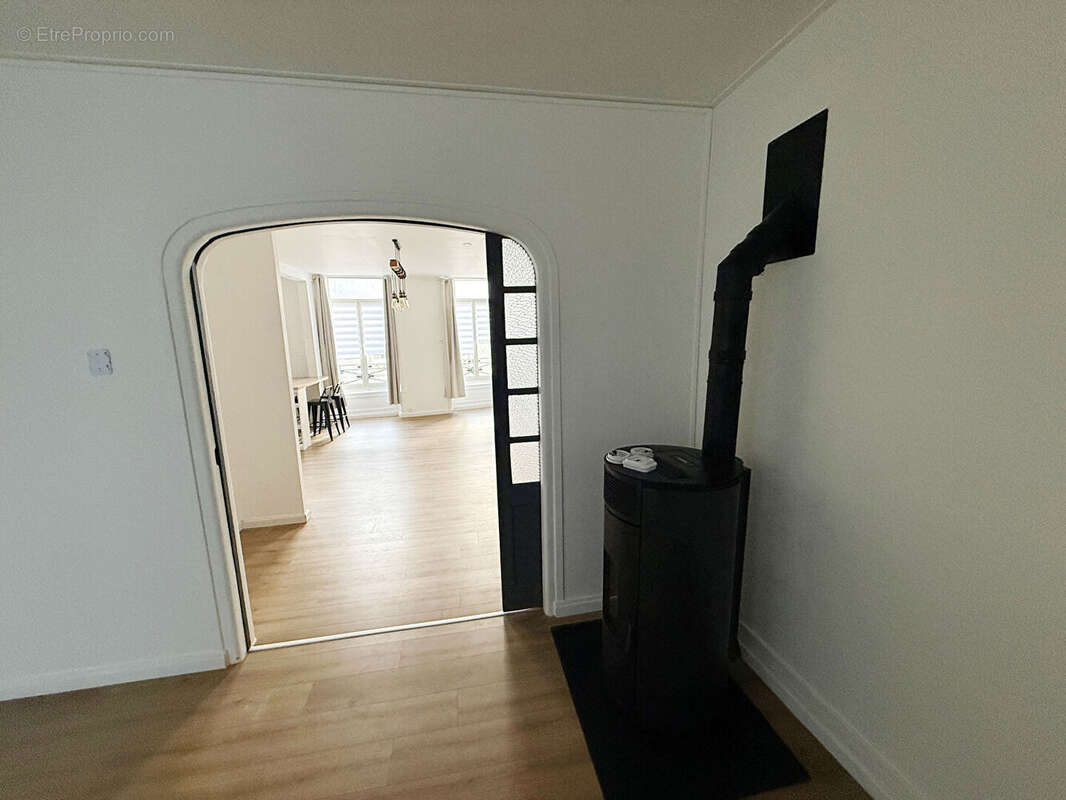 Appartement à SAINT-BRIEUC