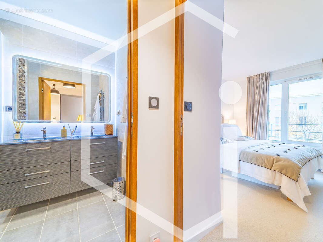 Appartement à RUEIL-MALMAISON