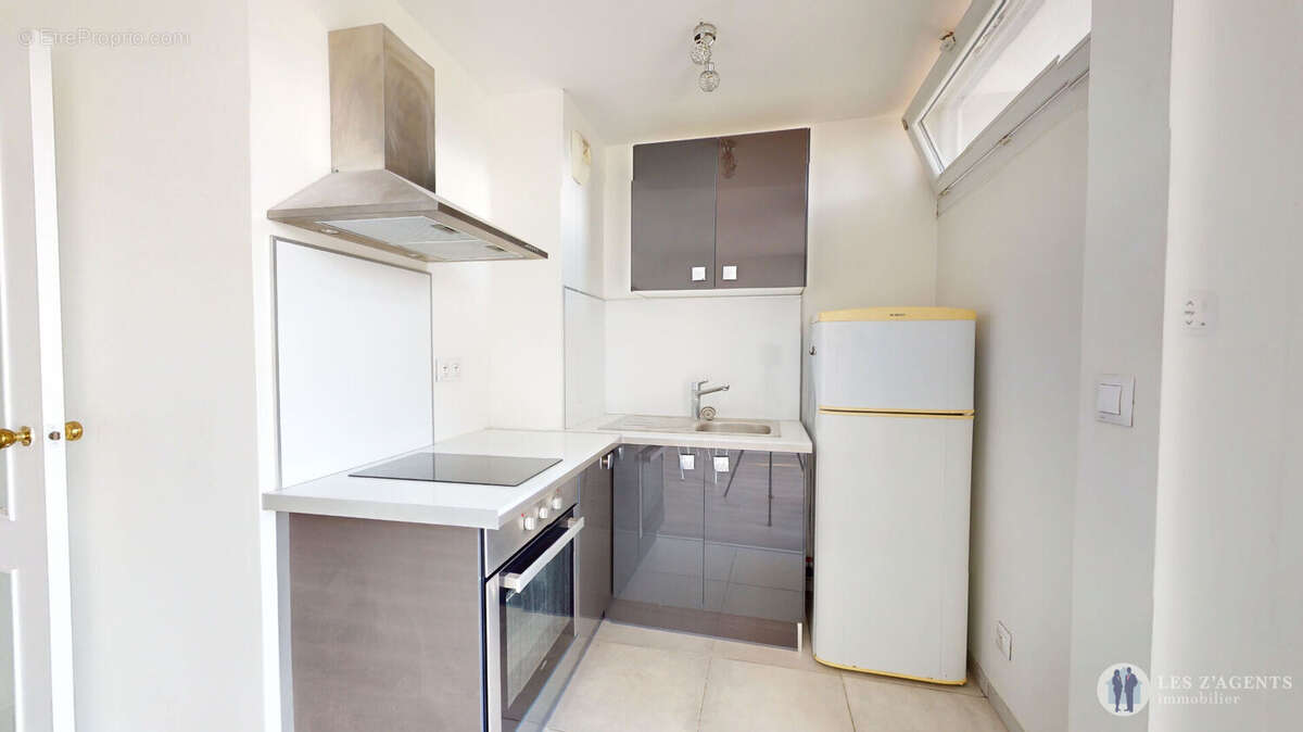 Appartement à SAINT-MARTIN-D'HERES