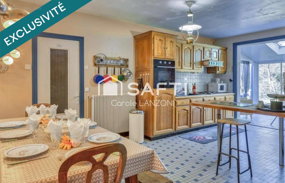 Photo 6 - Maison à VILLEDIEU-LES-POELES