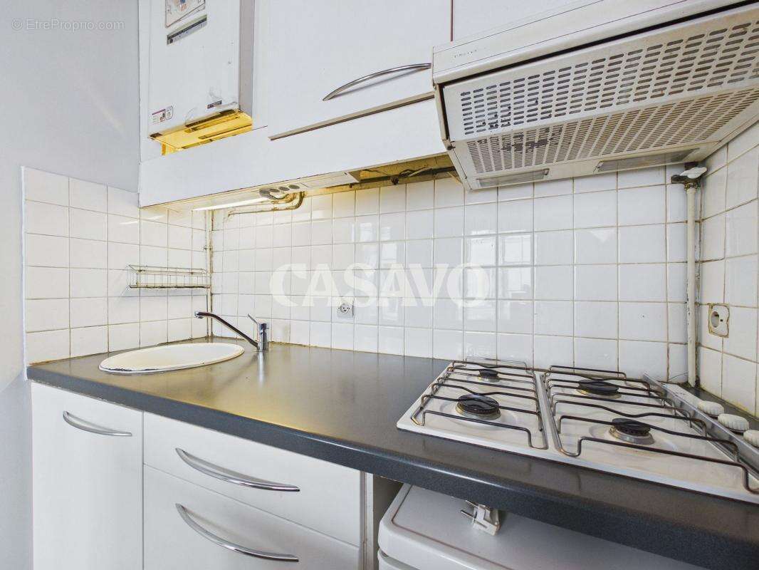 Appartement à PARIS-11E