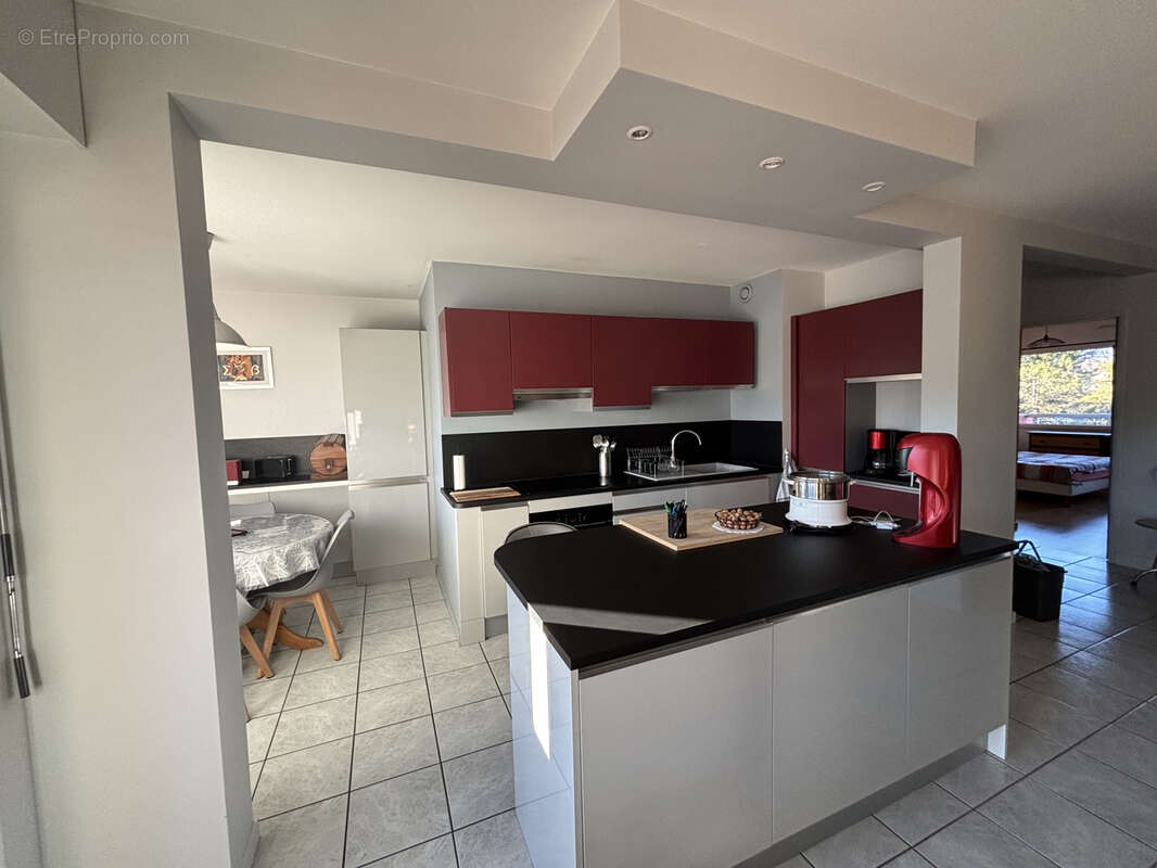 Appartement à LANCRANS