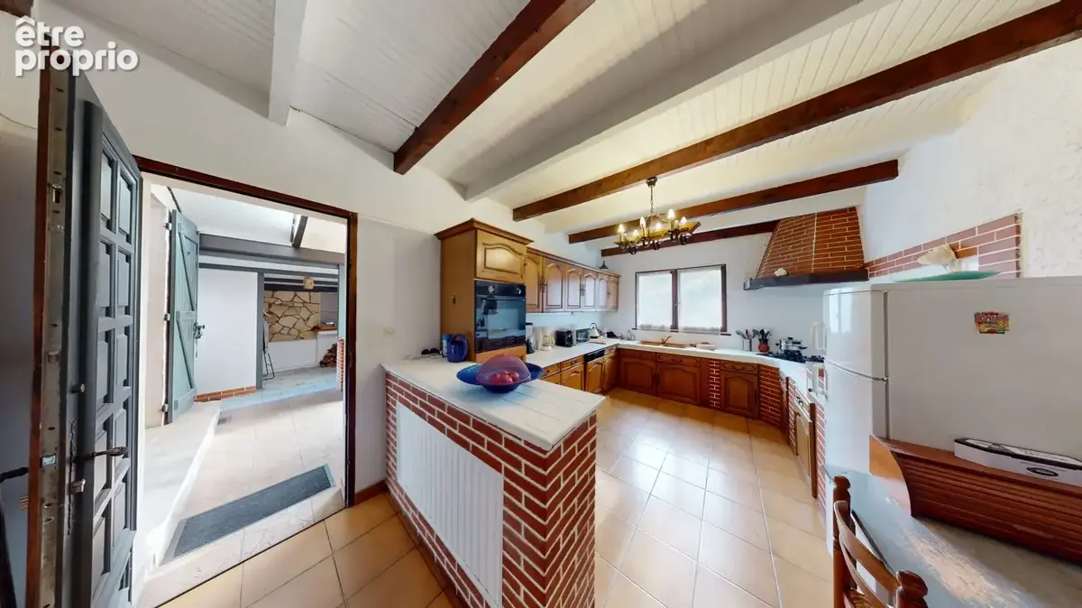 Maison 5 pièces 141 m² à vendre à Toulouse (31100) - photo 4