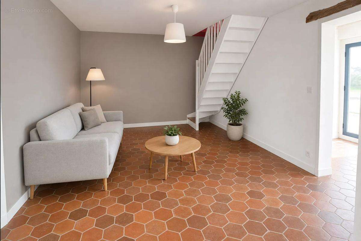 Maison à GAMBAIS