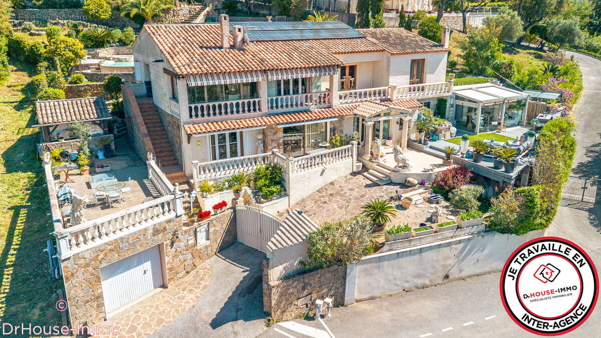 Maison à LA CROIX-VALMER