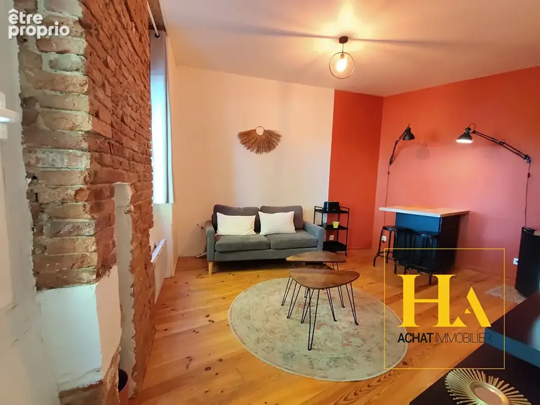 Photo Appartement à Toulouse au prix de 172 500€