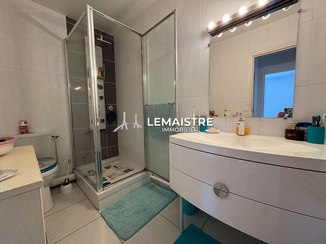 Appartement à FECAMP