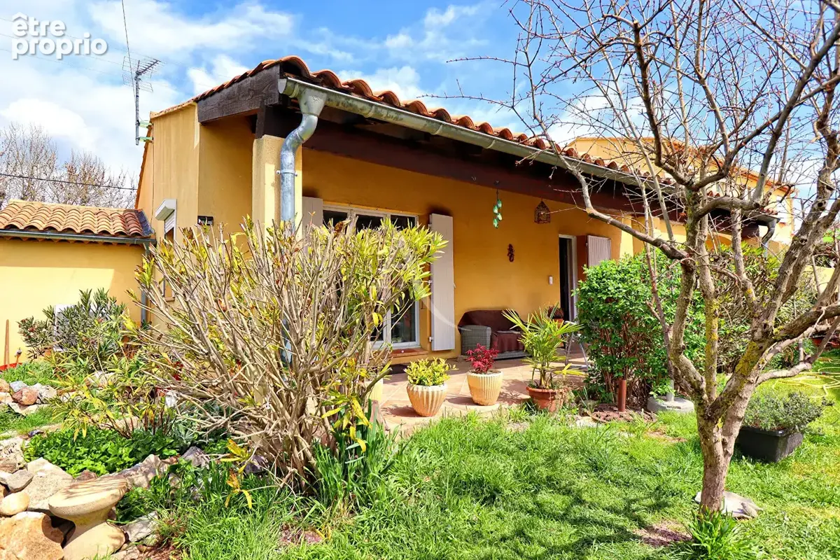 Villa viager occupe type3 jardin et garage - photo 2