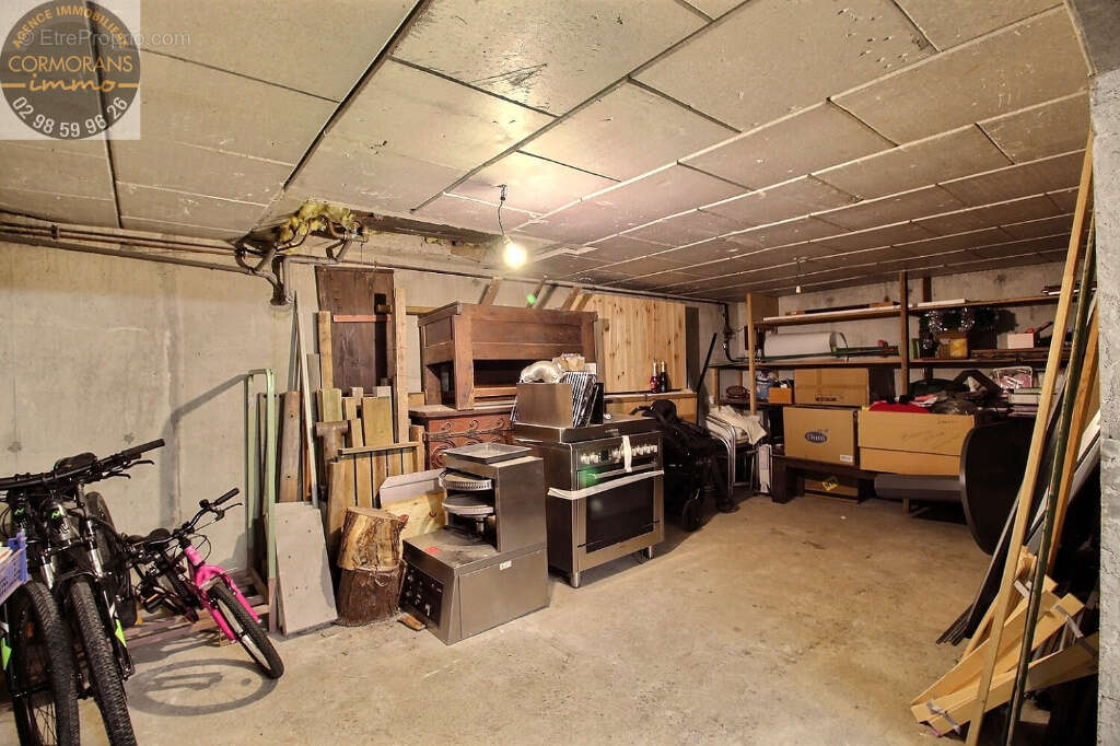 Maison à PLONEOUR-LANVERN