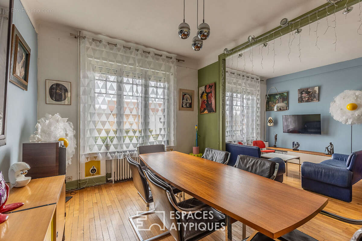 Maison à VILLERS-LA-MONTAGNE