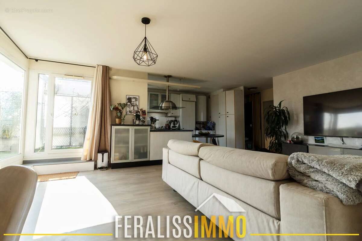 Appartement à CERGY
