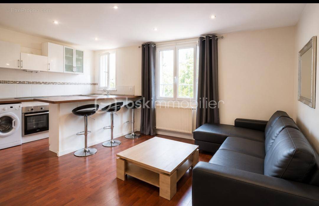 Appartement à CHAMPIGNY-SUR-MARNE