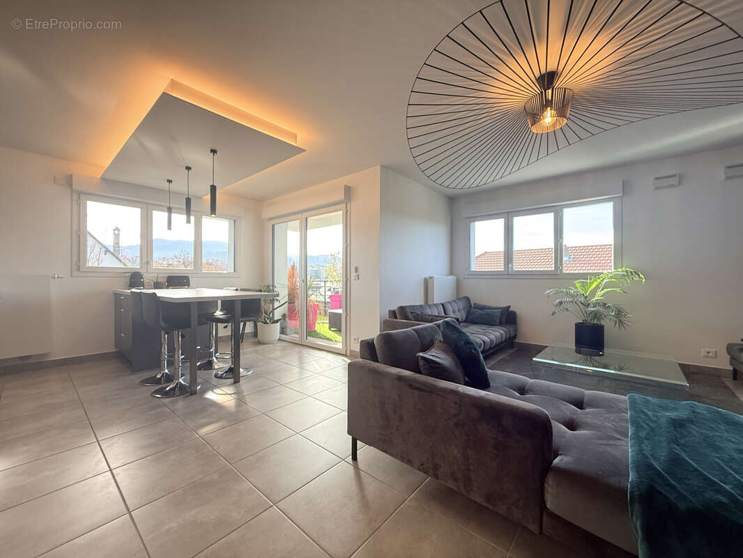 Appartement à THONON-LES-BAINS