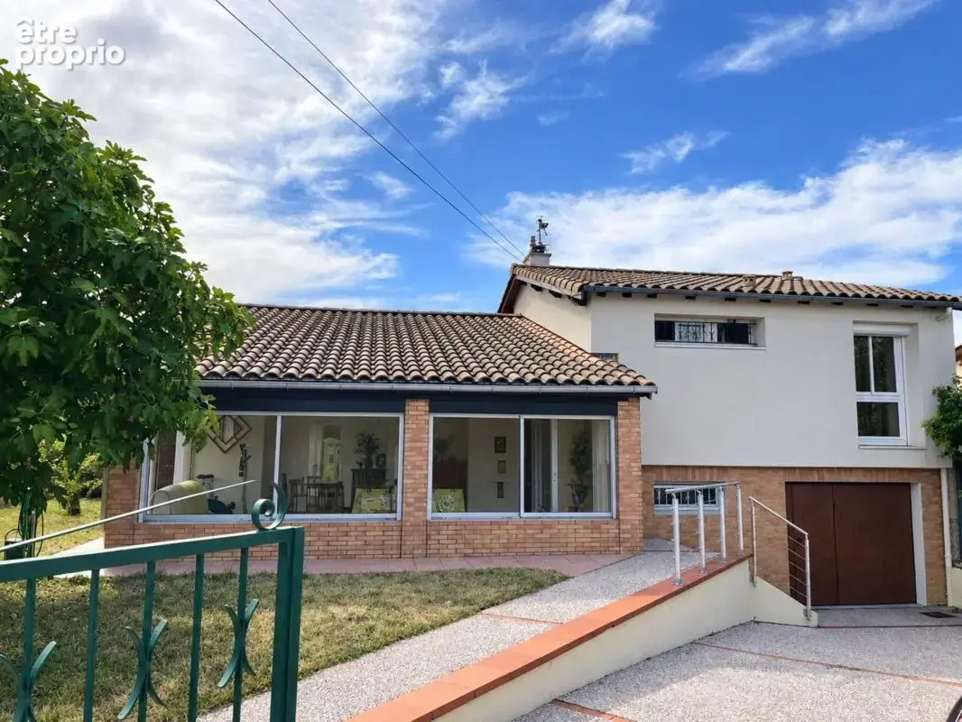 Maison à L'UNION