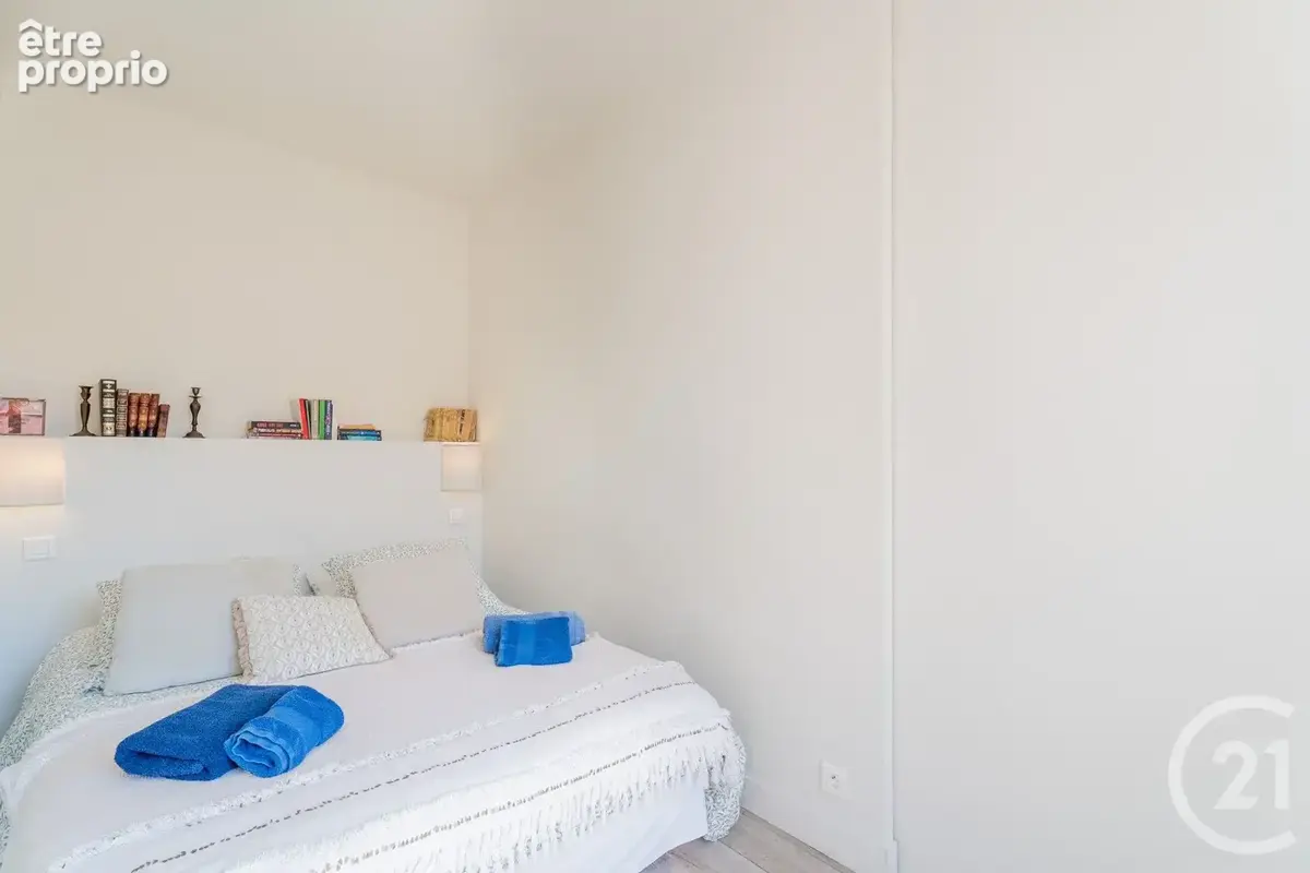 Appartement 2 pièces 31 m² à vendre à Nice (06300) - photo 11