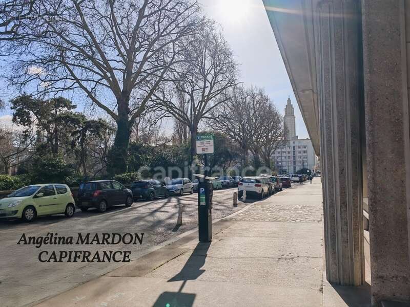 Appartement à LE HAVRE