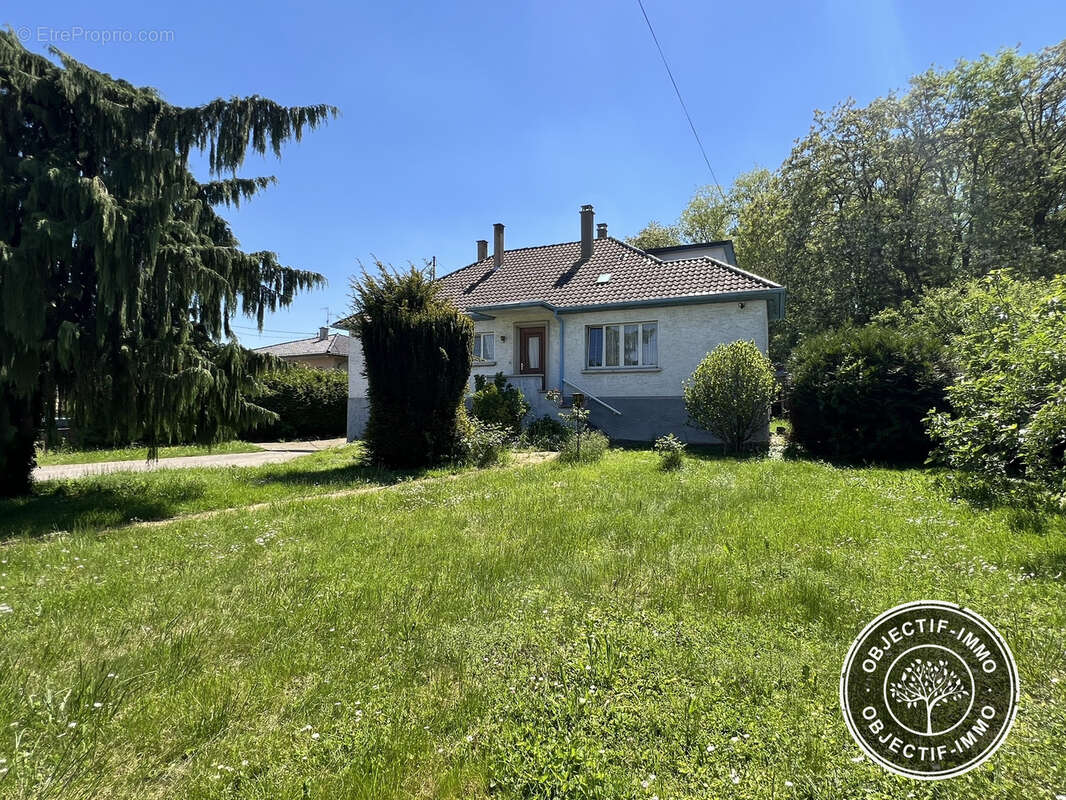 Maison à WINGERSHEIM