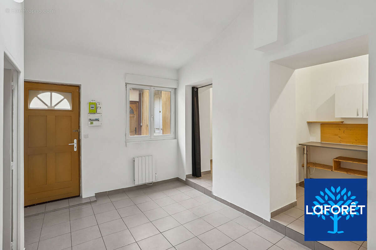 Appartement à LYON-6E