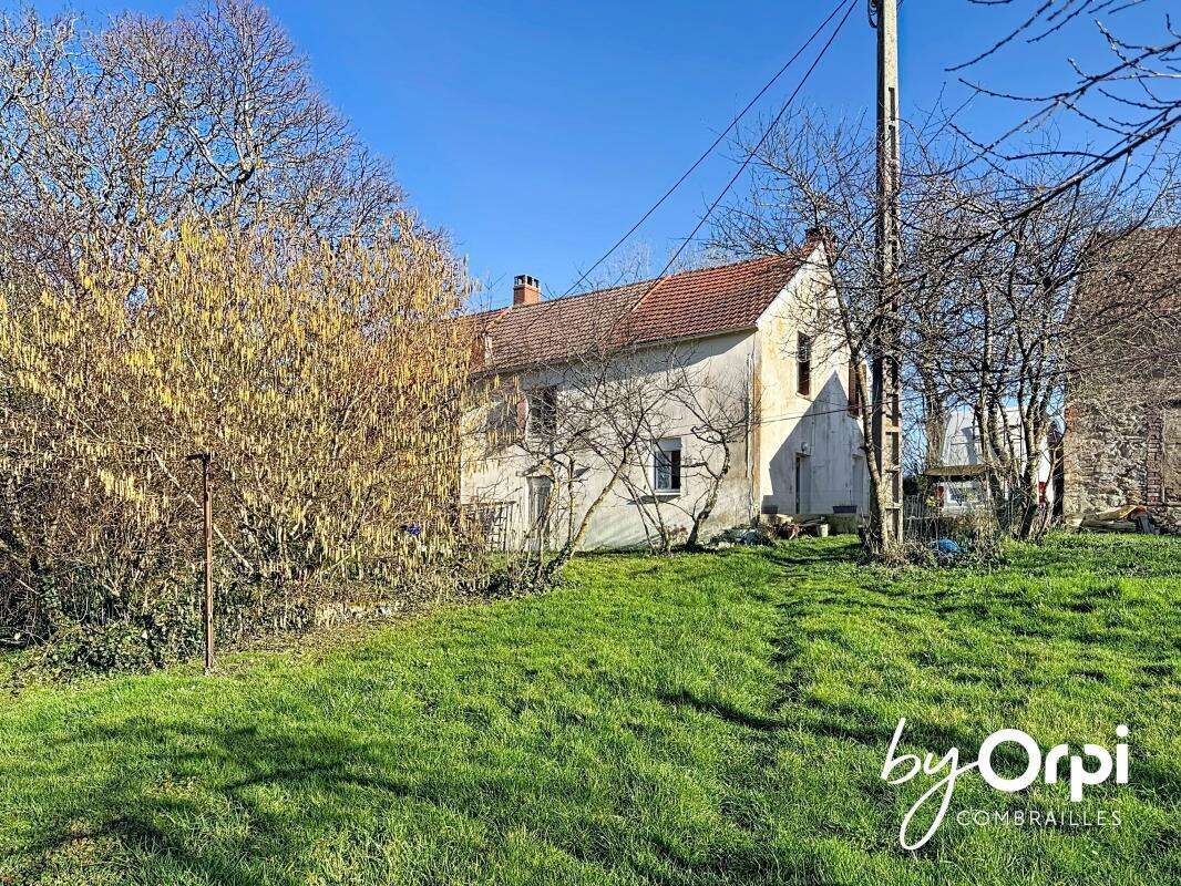 Maison à SAINT-ELOY-LES-MINES