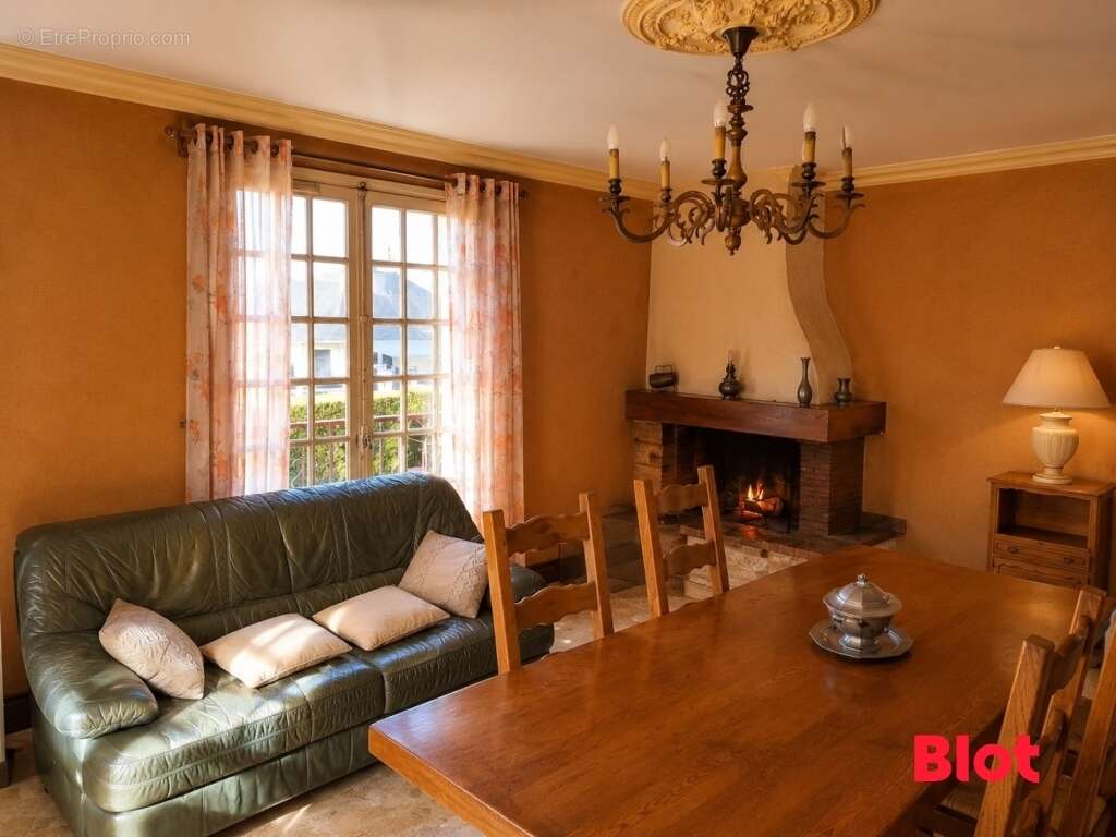 Maison 137 m² à Saint-Jouan-Des-Guerets  - photo 6