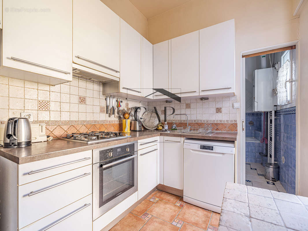 Bompard   Appartement de caractère avec terrasses et cachet de l'ancien - photo 7