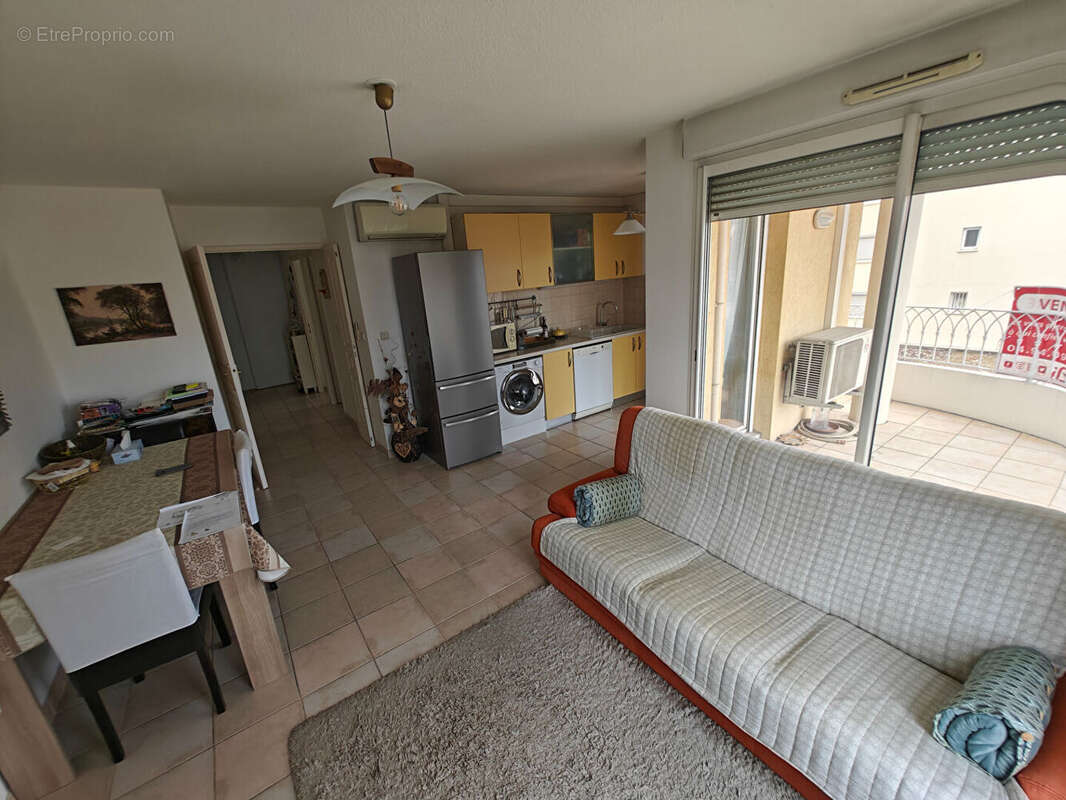 Appartement à TOULON