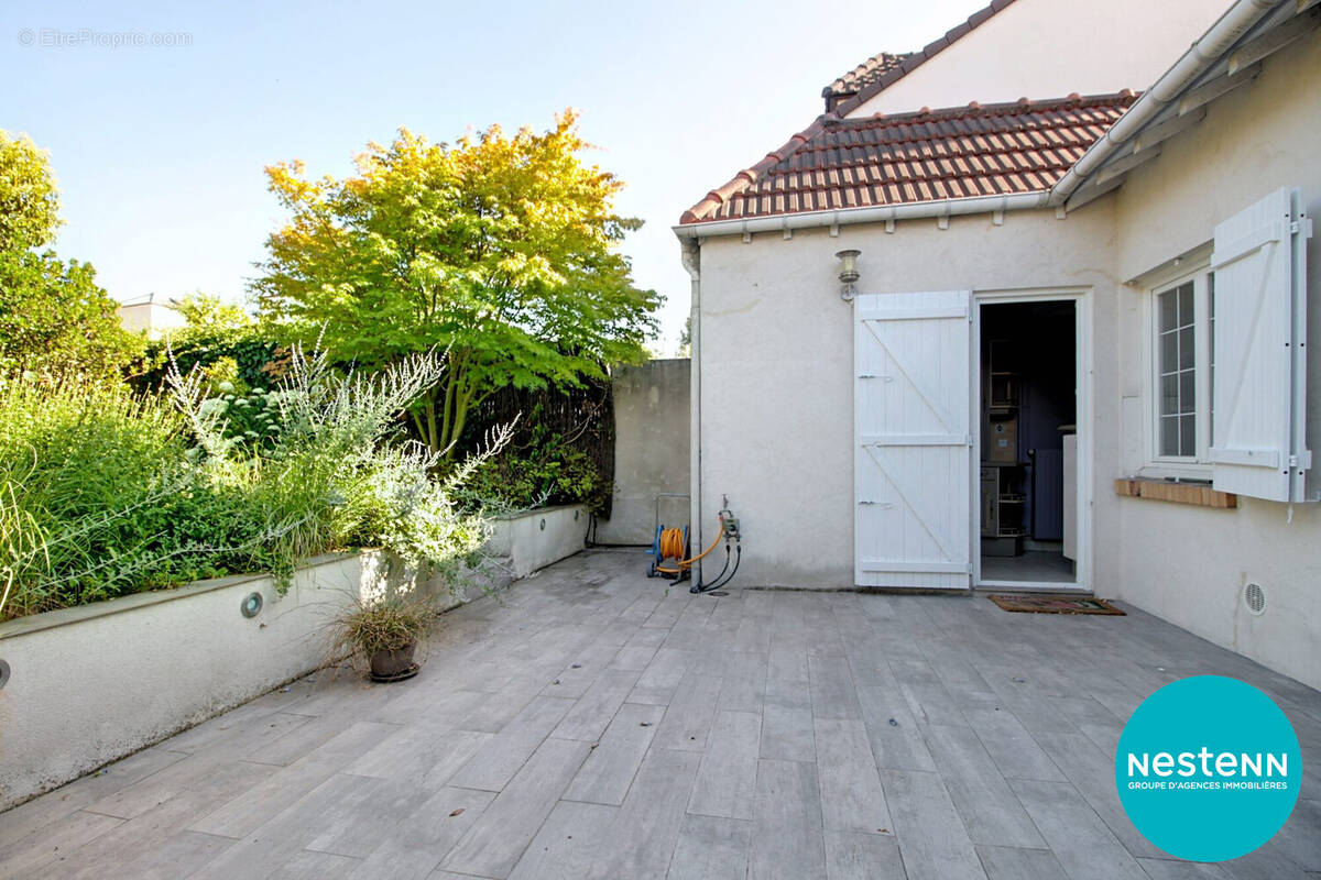 Maison à RUEIL-MALMAISON