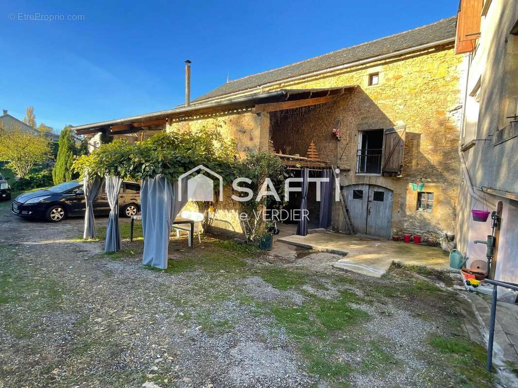 Photo 3 - Maison à MONTBAZENS