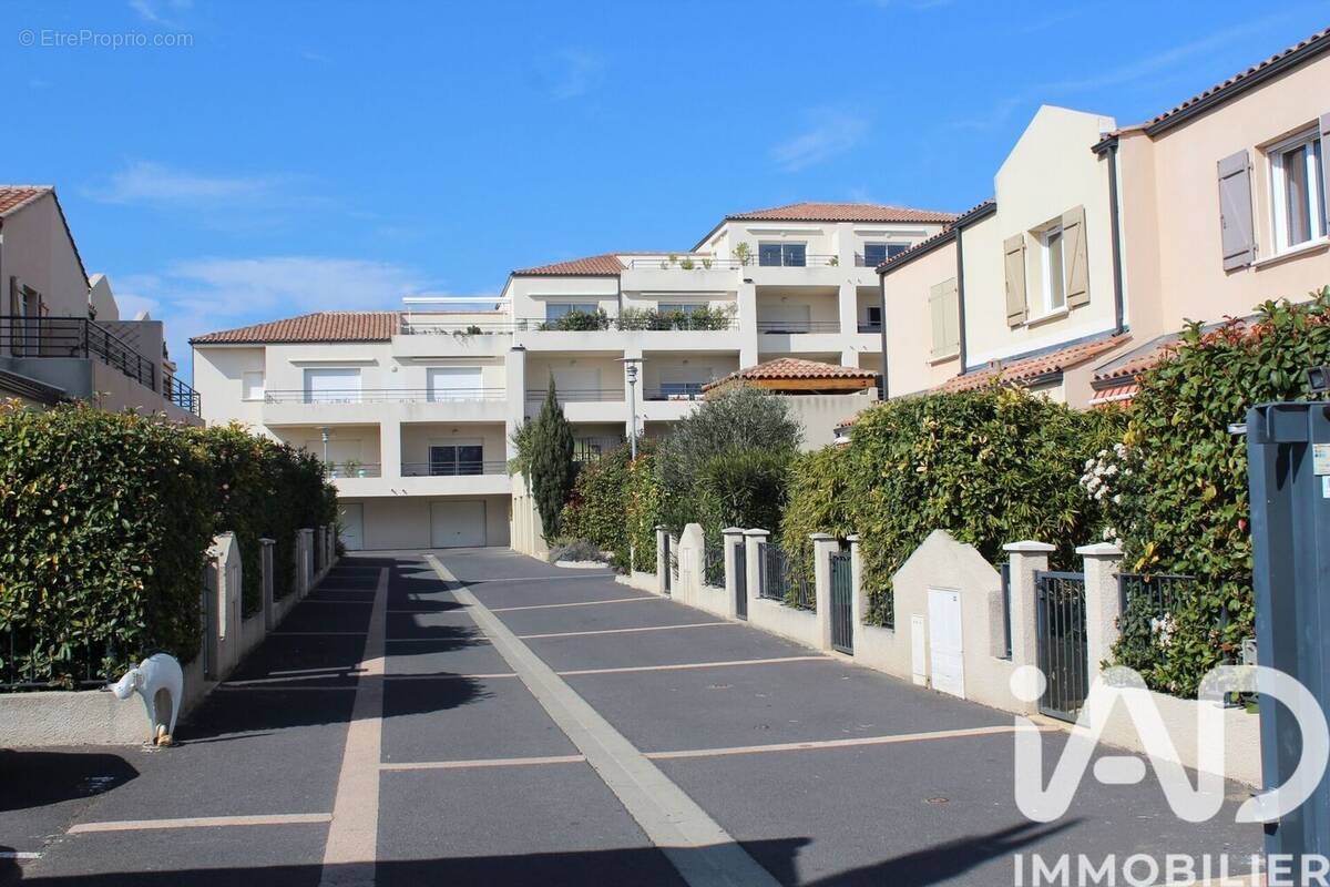 Photo 1 - Appartement à VALRAS-PLAGE