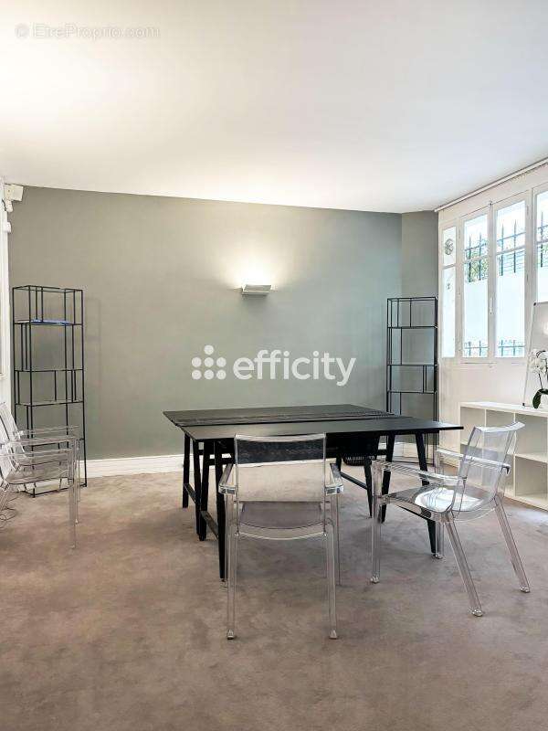 Commerce à PARIS-18E