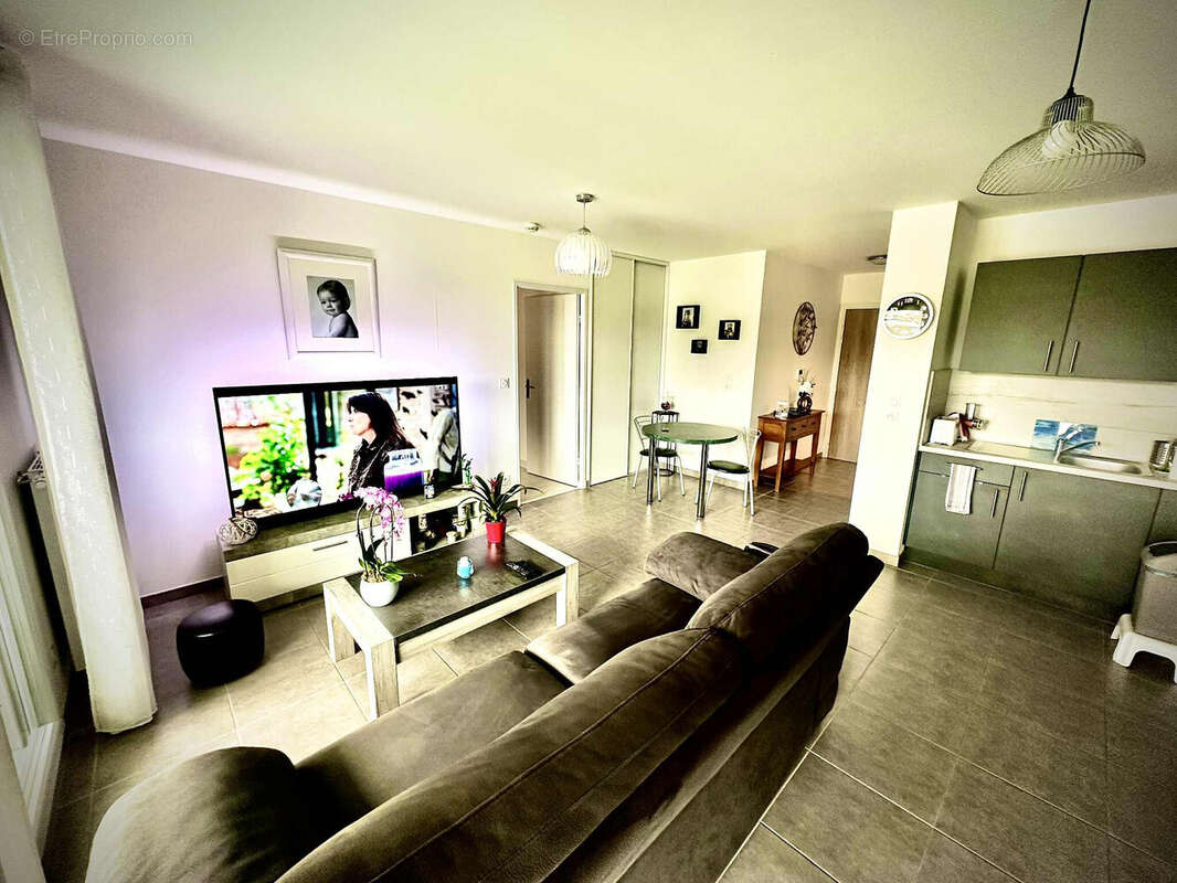 Appartement à LONGVIC